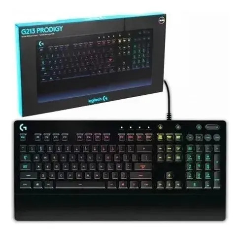 TECLADO Mecánico