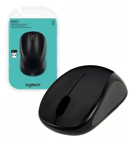 Ratón Inalámbrico Logitech