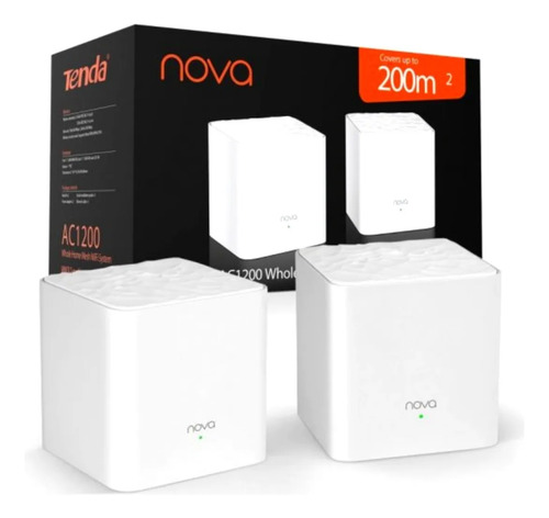 ROUTER MESH AC 1200 Mbps