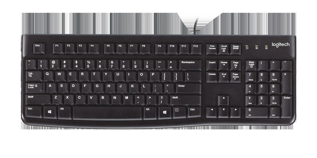 El Nombre Normalizado Sería: Teclado USB K120