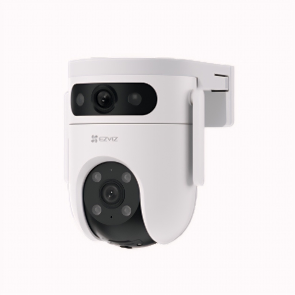 Cámara Domo 2MP 2.8mm Infrarroja 30m Audio Bidireccional