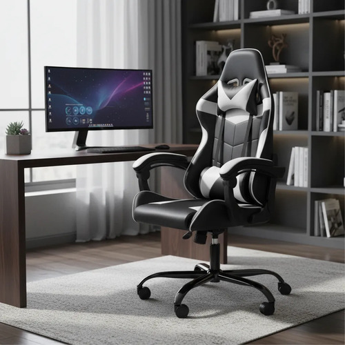 SILLA GAMER