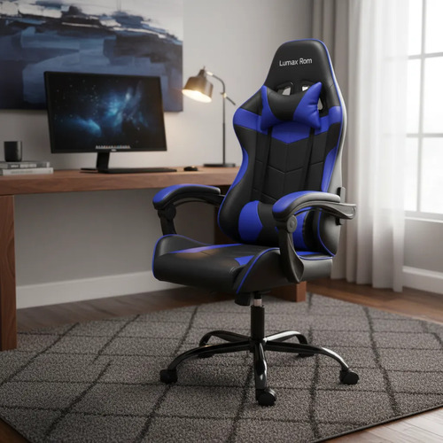 Silla Gaming 160° Reclinable