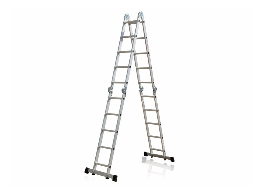 Escalera andamio 20 escalones