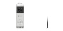 Cámara IP Torreta 1080p Exterior 3.6mm Infrarroja 30m Microfono Y Altavoz