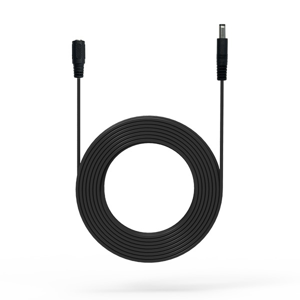 Cable De Alimentación De 5 Metros Para Cámaras Ezviz