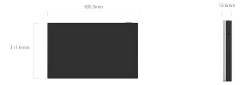 Pantalla Táctil Inteligente 7" Sd7