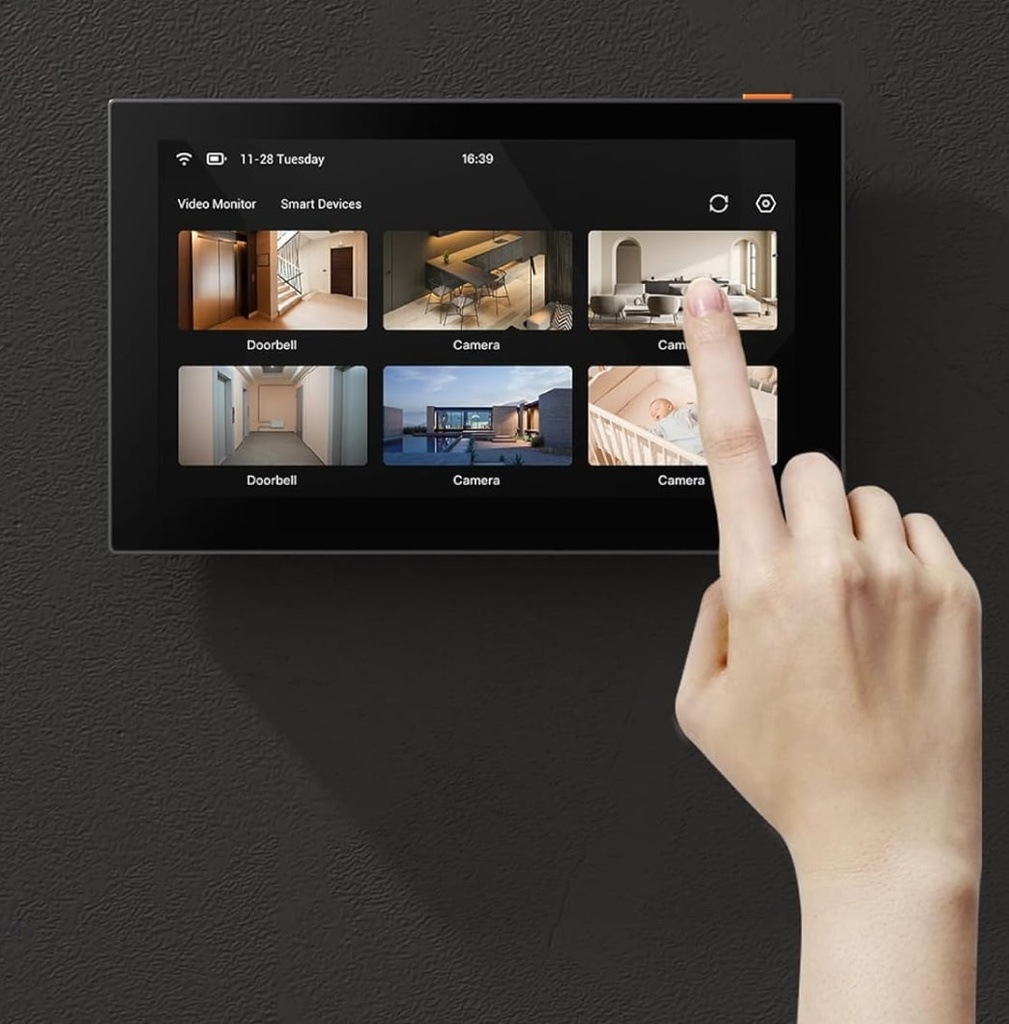 Pantalla táctil inteligente Ezviz SD7 7"