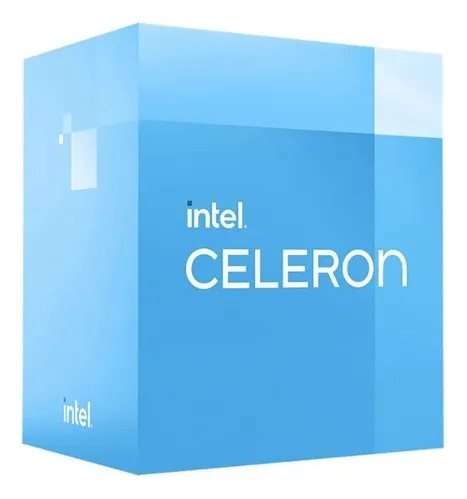 Procesador Intel Celeron G6900