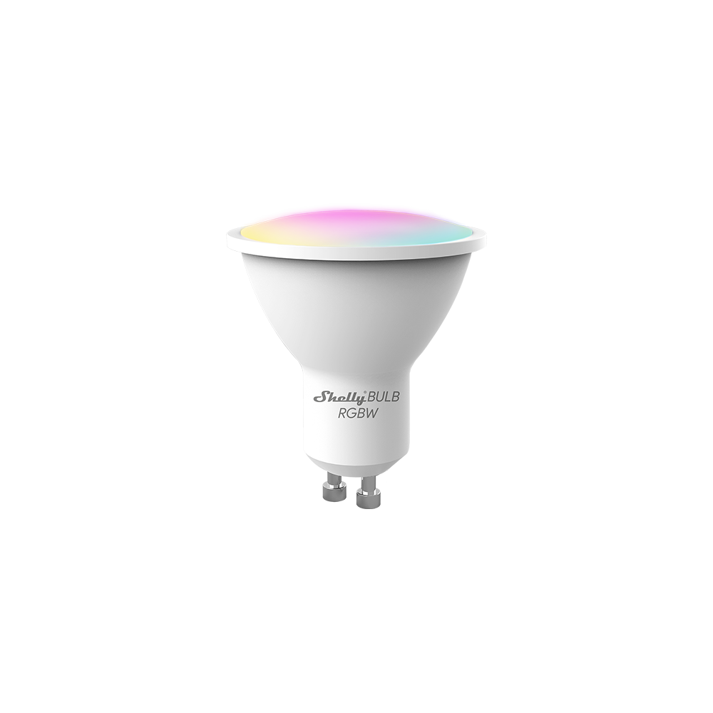 Lámpara LED WiFi Regulable Gu10 Blanco