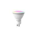 Lámpara LED WiFi Regulable Gu10 Blanco
