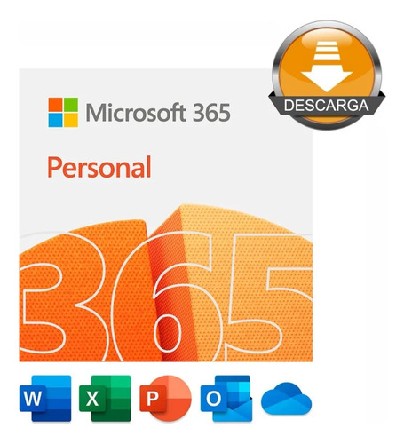 Licencia Microsoft 365 Personal