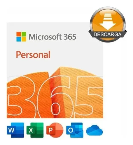 Software Office 365 Personal