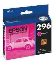 Cartucho Epson original T296320 magenta
