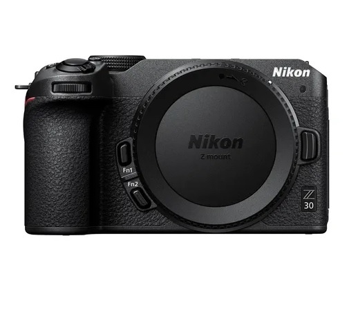 Camara Nikon Z30 Body Mirrorless