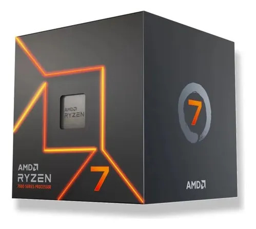 Procesador Amd Ryzen 8 Núcleos 3.8GHz Am5