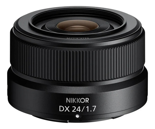 Lente Nikon Nikkor Z DX 24mm f/1.7