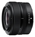 Lente Zoom 24-50mm f/4-6.3 Para Montura Nikon Z