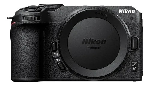 Cámara Mirrorless Nikon 4K 21.5MP