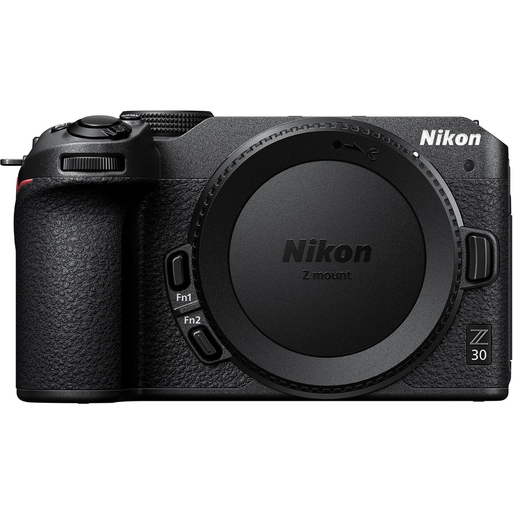 Cámara Mirrorless Nikon Z30 solo cuerpo