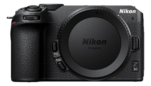 Cámara Mirrorless Nikon Z30 solo cuerpo