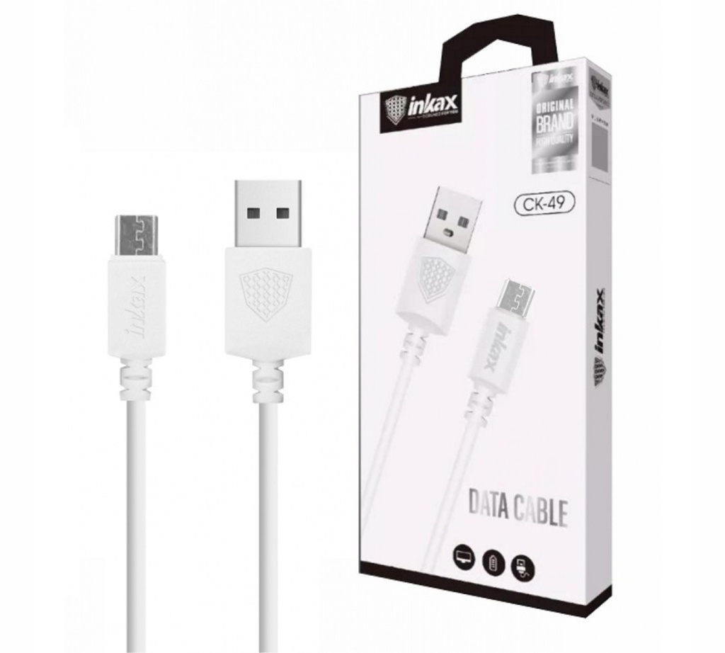 Cable De Carga Micro USB USB-A A Versión 1m