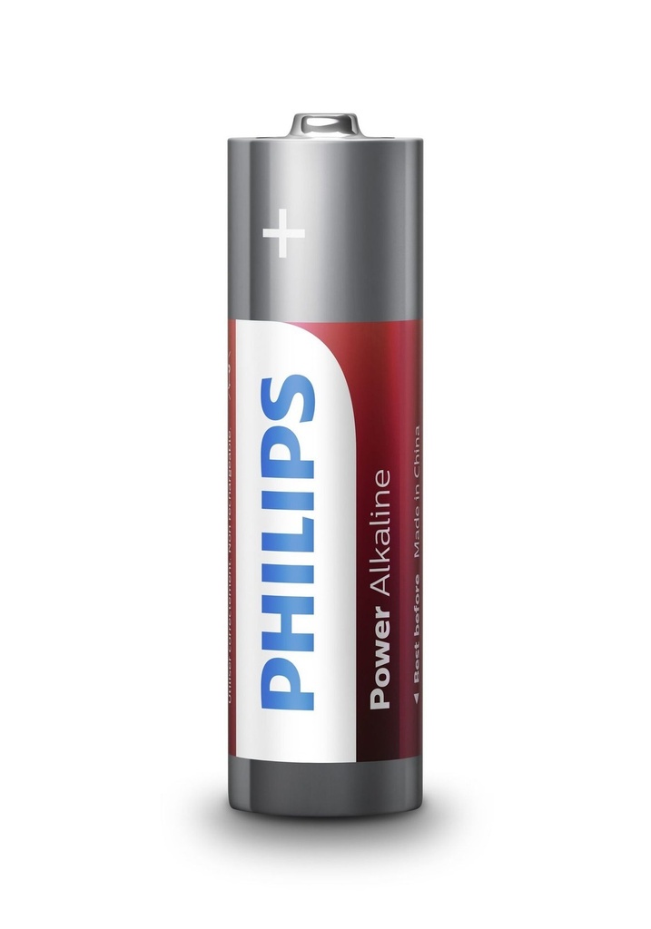 Pilas Alcalinas Aa 1.5V