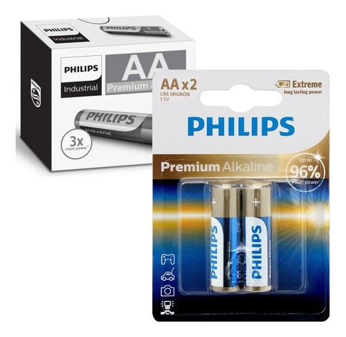 Pilas AA Pack de 24