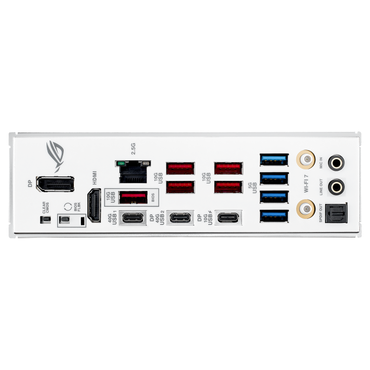 Mother Asus ROG Strix X870-A Gaming WiFi 7 AM5