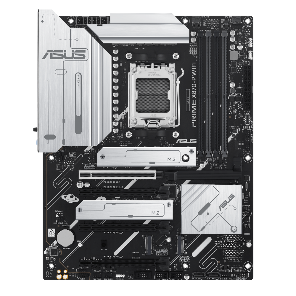 Motherboard Intel 90mb1is0 Socket Am5 Ddr5 Pcie 4.0/5.0 Compatible Micro Atx