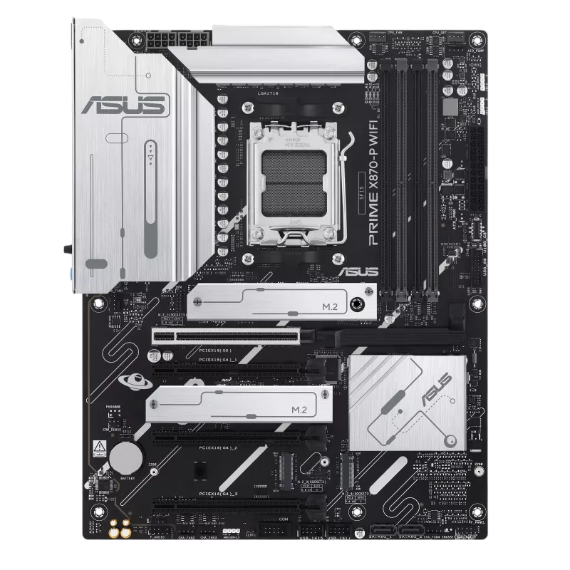 MOTHERBOARD AMD Am5 X870-P