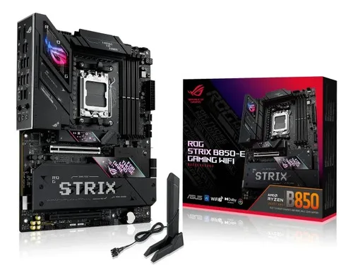 Motherboard Amd 90mb1j60 Socket Am5 Ddr5 Pcie 4.0/5.0 Compatible Amd Am5 Atx