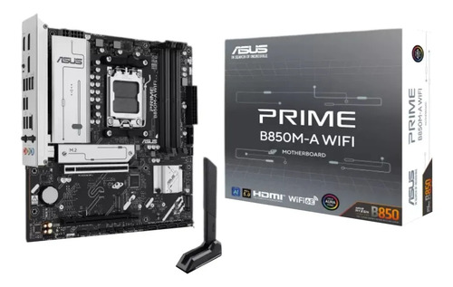 MOTHERBOARD INTEL Am5 B850m
