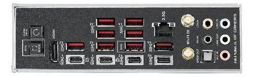 Placa Base Crosshair WiFi 6E