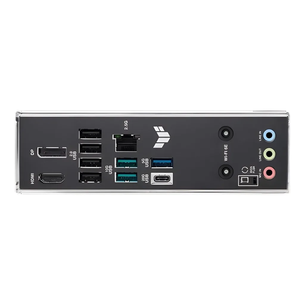 Motherboard Amd 90mb1lu0-M0eay0 Am5 Ddr5 4.0 Compatible Ryzen 9000/8000/7000 Micro Atx
