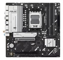 Motherboard Amd B650m Am5 Ddr5 Pcie 4.0/5.0 Compatible WiFi 6 Micro Atx