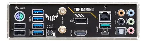 Placa Base Gaming WiFi Asus