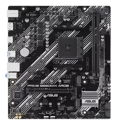 Placa Base Asus Argb