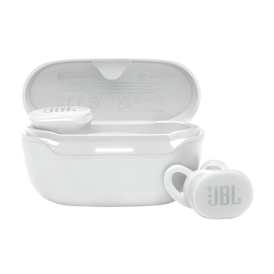 Auricular JBL Edurance Race 2 blanco