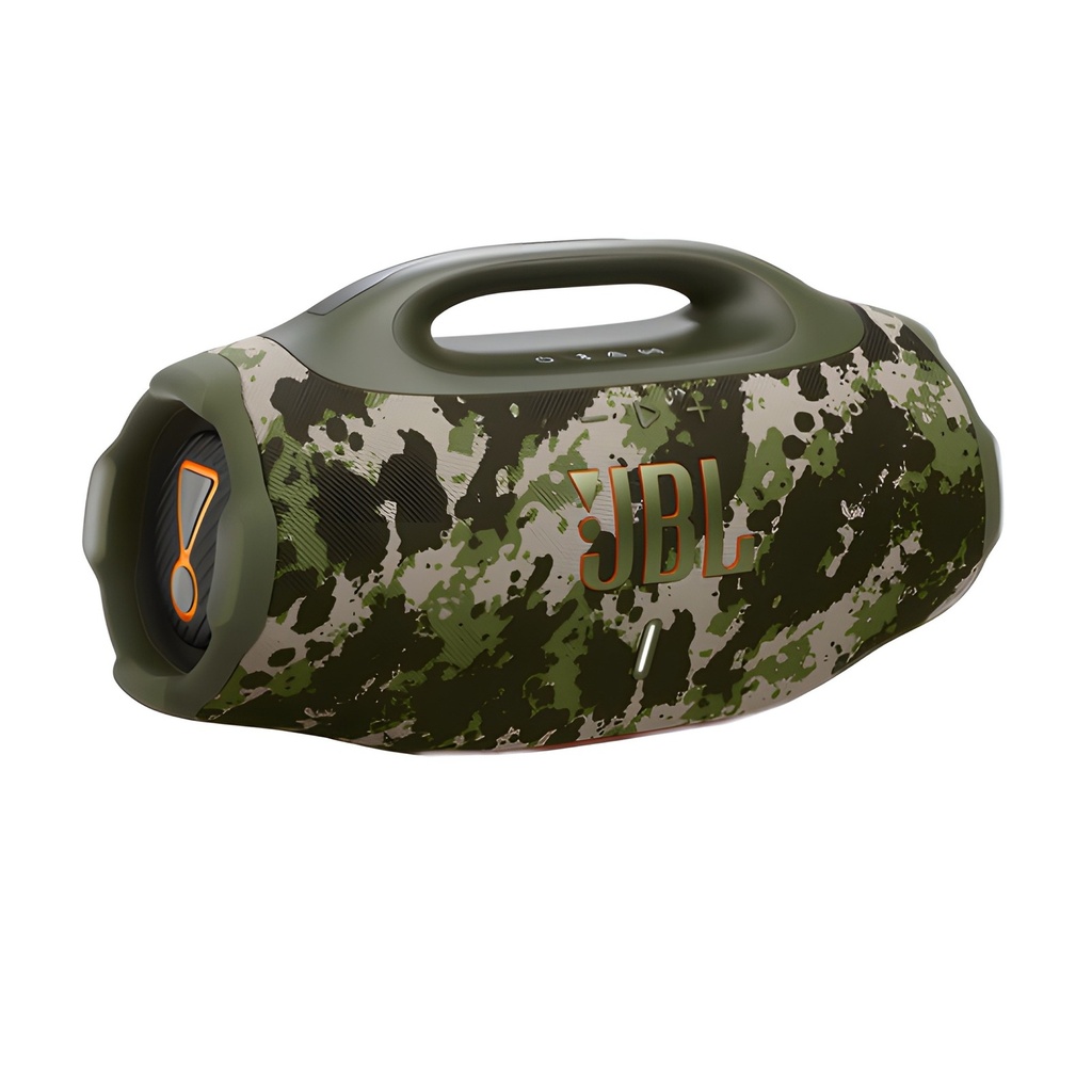 Parlante Portátil Bluetooth 125W IP68 28h Boombox