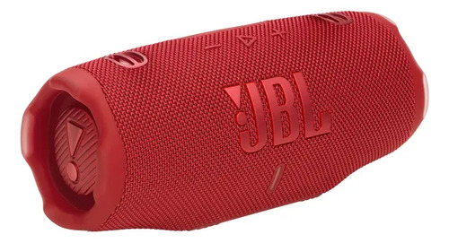 Parlante Portátil Bluetooth Rojo