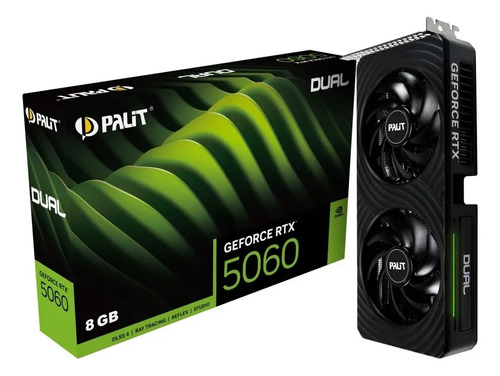 Tarjeta Video Dual 8GB