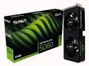 Tarjeta De Video Nvidia Rtx 5060 Dual 8GB Gddr7
