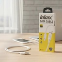 Cable USB A Lightning Inkax 3.1A 3M
