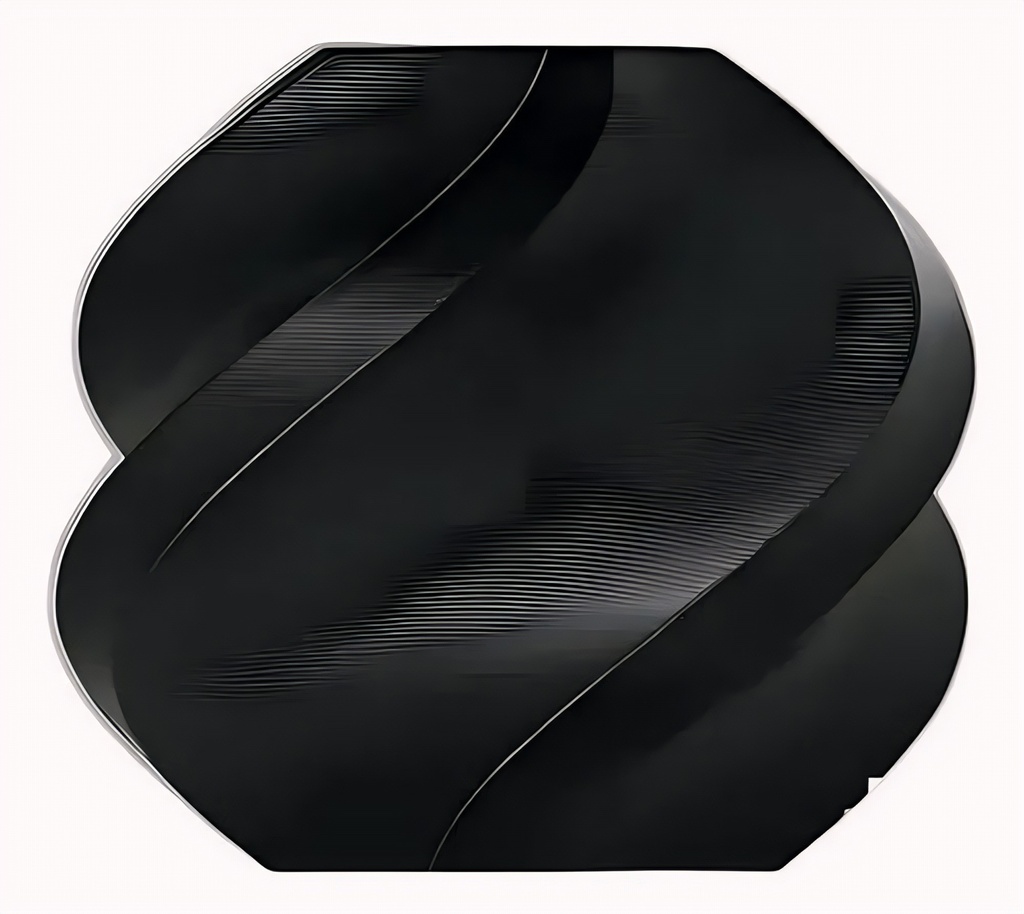 Filamento Flexible Negro 1.75mm 1000g