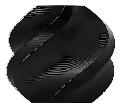 Filamento Flexible Negro 1.75mm 1000g