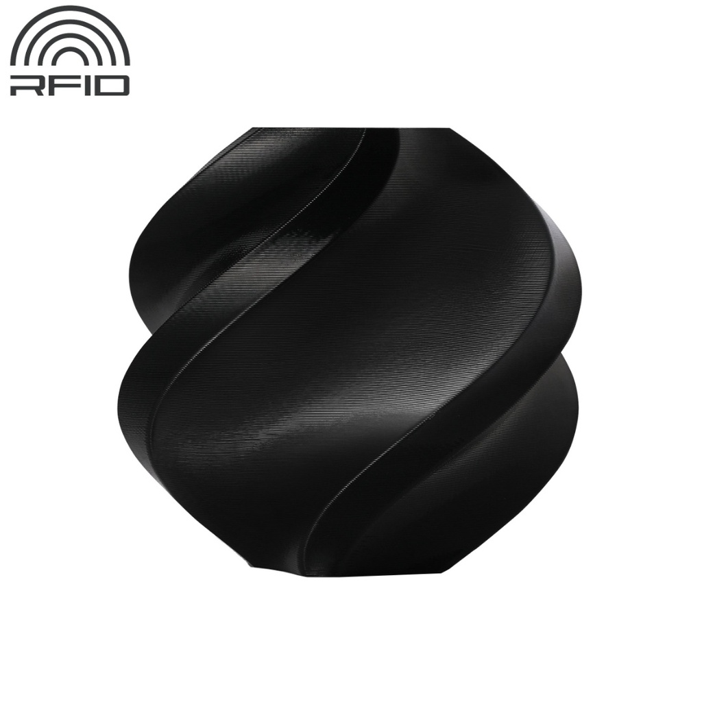 Filamento Tpu 1.75mm Negro Bambu Lab