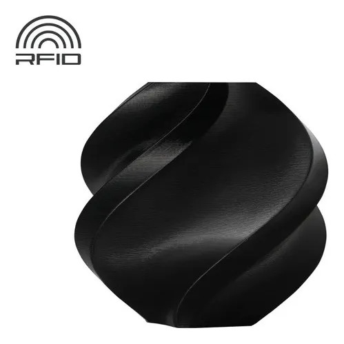 Filamento Tpu 1.75mm Negro Para Impresora 3D