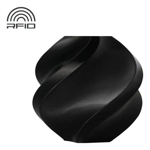 Filamento Tpu 1.75mm Negro Para Impresora 3D