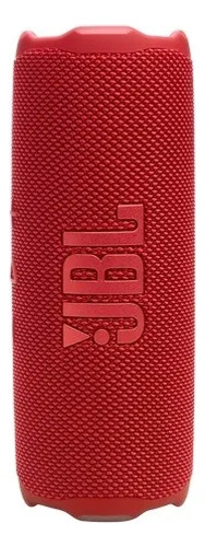 Parlante Portátil Bluetooth Jbl Flip 7 Rojo